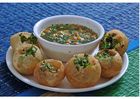 Pani Puri